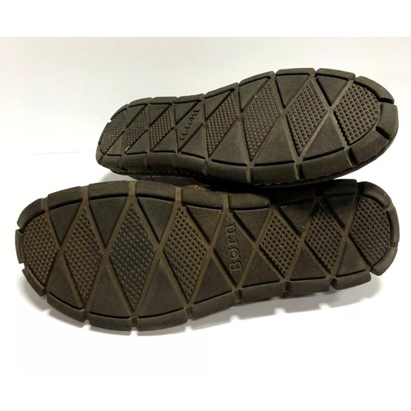 Born Men’s Sawyer, Brown Slip-On Loafers, Size 14 M - Picture 5 of 6